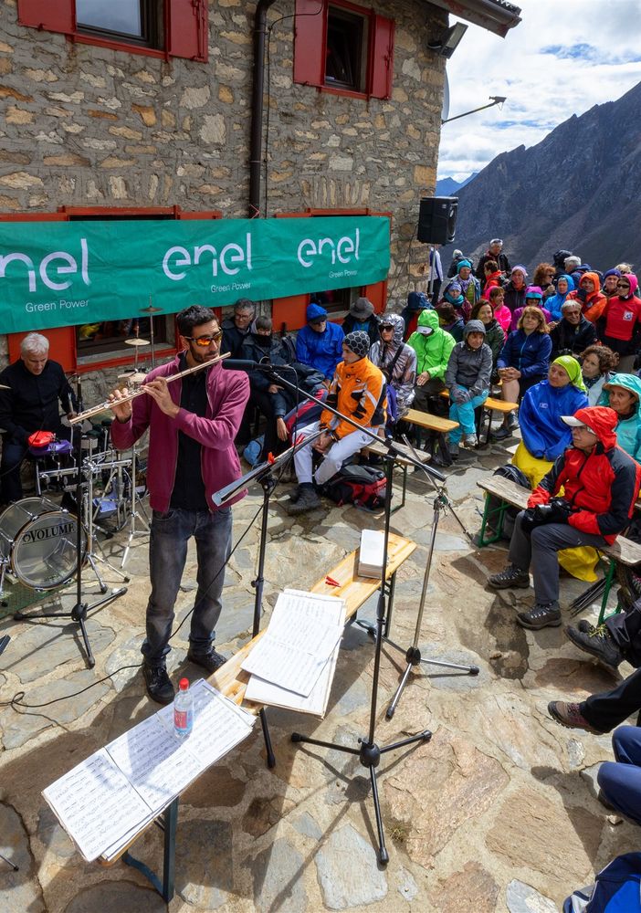 Doppio appuntamento di fine agosto per Musica in Quota