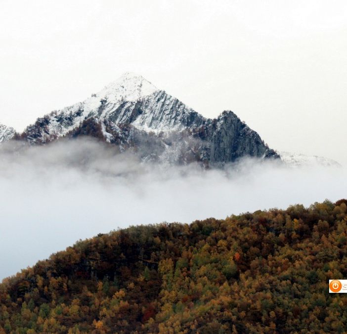 L'inverno è alle porte: temperature in calo e neve in alta quota