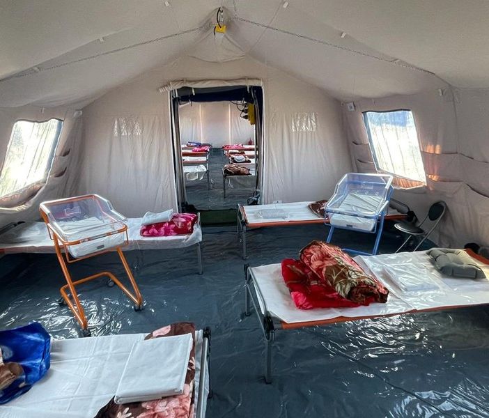 Protezione Civile piemontese in prima linea per l'emergenza terremoto in Turchia