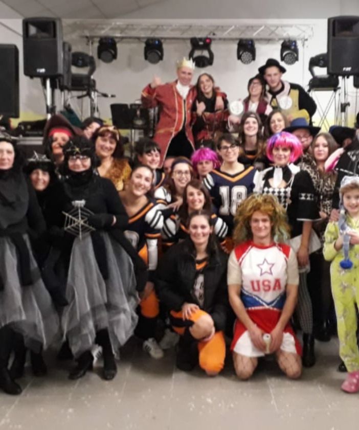 Tutto pronto a Finero per l'edizione 2023 del Carnevale