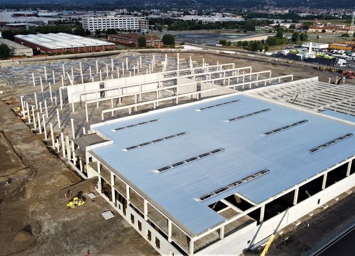 Prefabbricati Guerrini: Nuove soluzioni per la logistica e le grandi superfici destinate ai magazzini