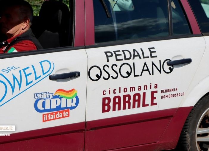 Ietta (Pedale Ossolano) sesto in Umbria