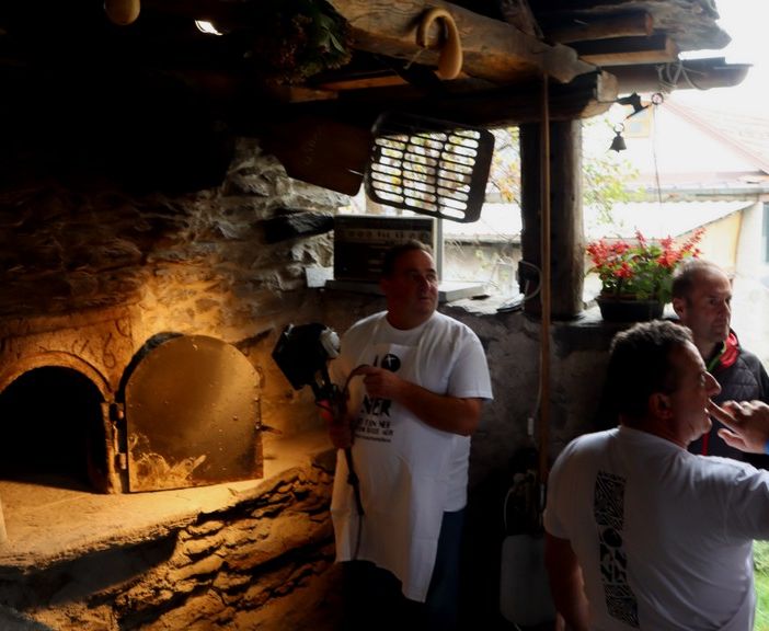 Buon successo in Ossola per le giornate del pane nero