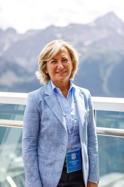 Ance Piemonte Valle d'Aosta: Paola Malabaila confermata alla guida