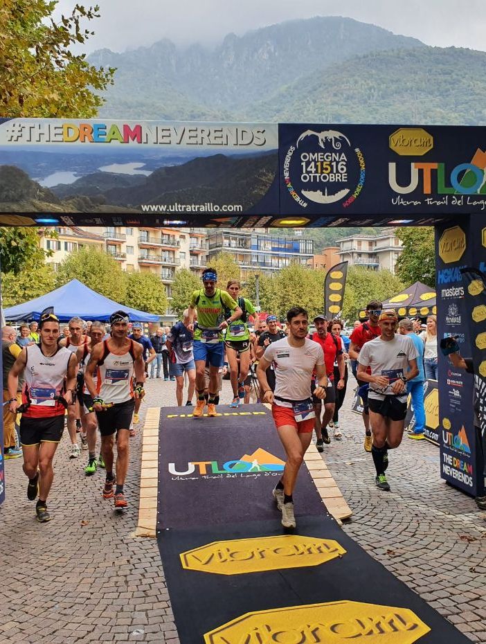 Tutto pronto per il Vibram Ultra Trail Lago d'Orta