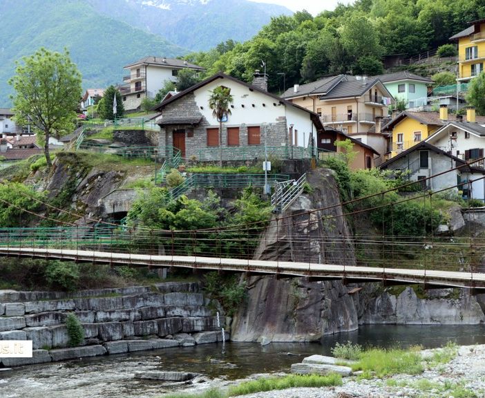 ''Nulla di deciso per la passerella ma l'importante è la sicurezza''