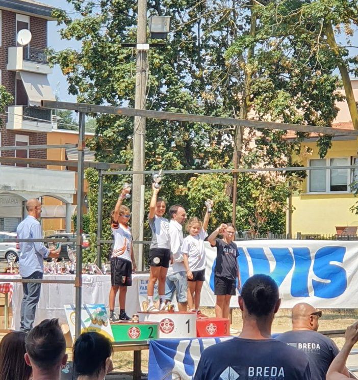 Ciclismo. Maffei terzo al trofeo Coop