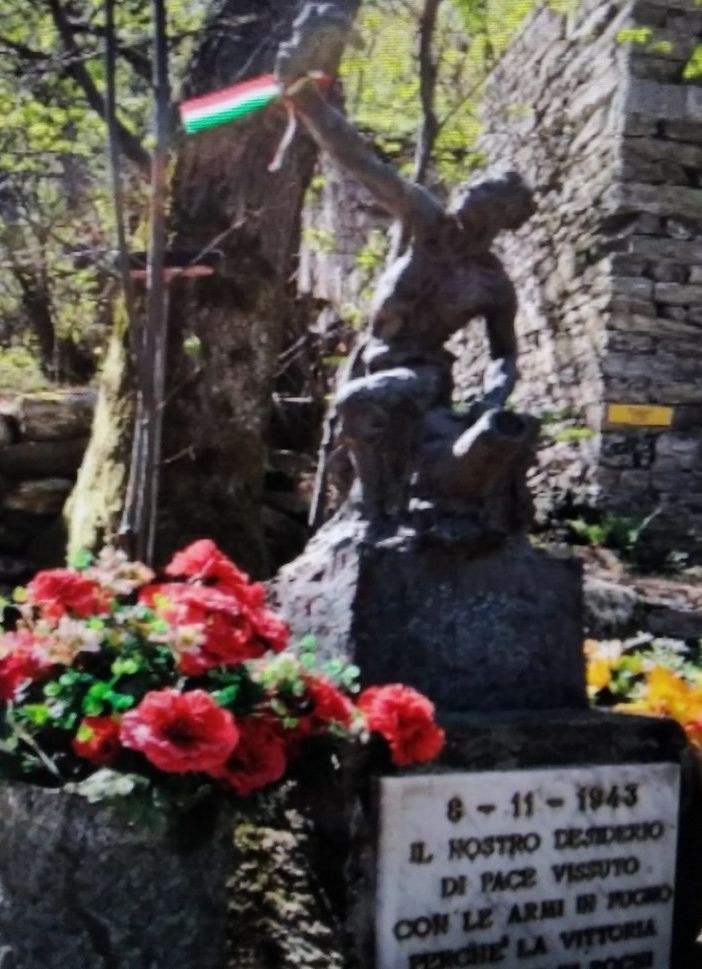 Villa ricorda la Liberazione con una camminata alla Pianasca
