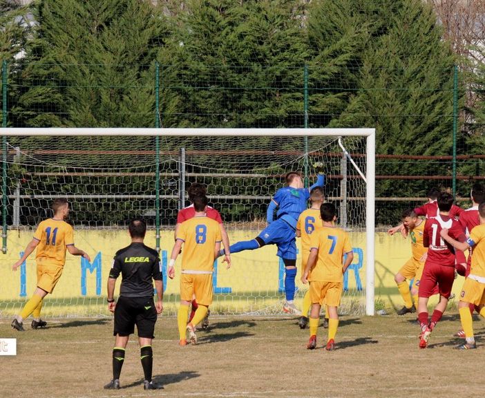 La Chiavazzese ultimo test interno per il Piedimulera