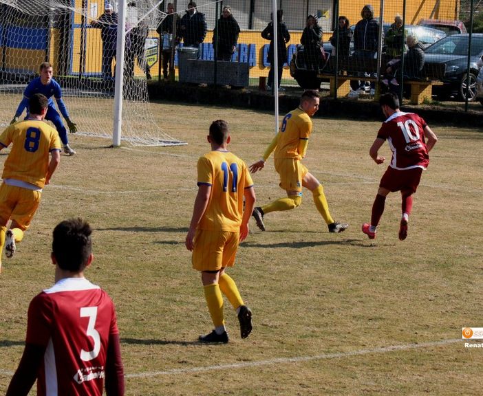 Il Vogogna cerca punti salvezza nel derby col Piedimulera