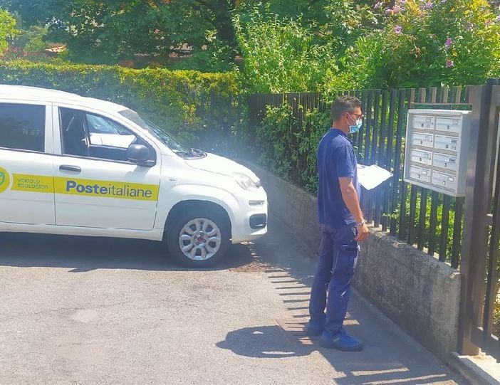 Poste Italiane: nuovi veicoli green in servizio nel Vco
