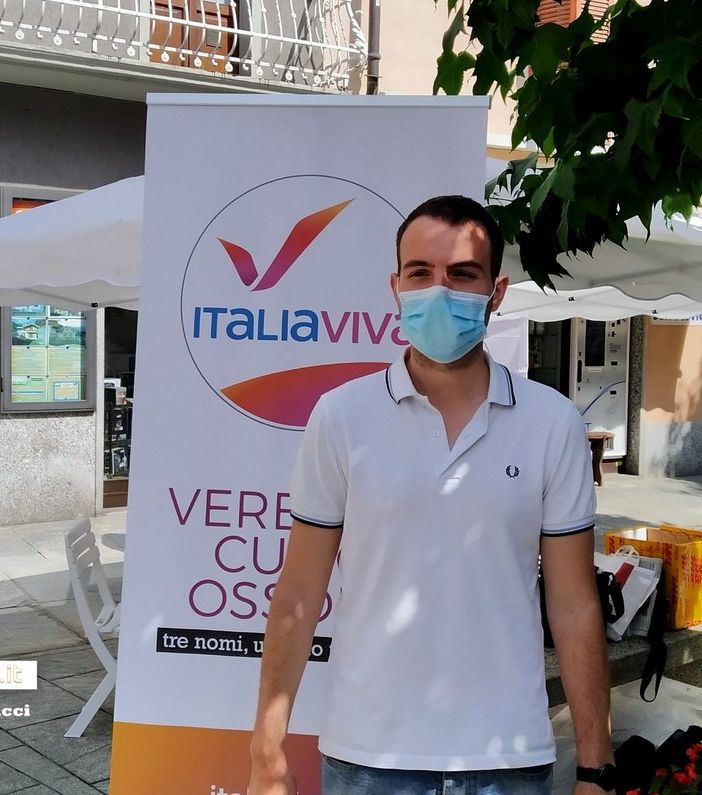 Italia Viva appoggia la candidatura di Ricci a sindaco
