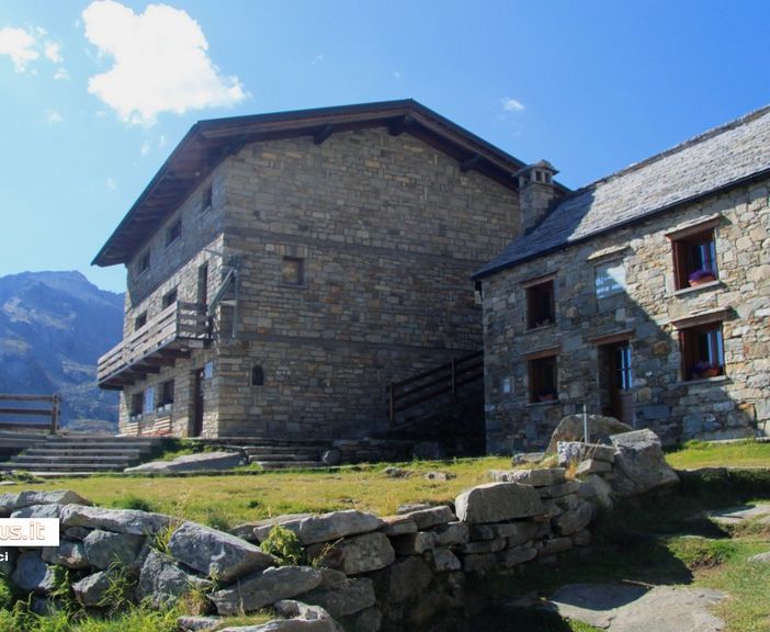 Ultimato l'acquedotto che serve il rifugio Andolla
