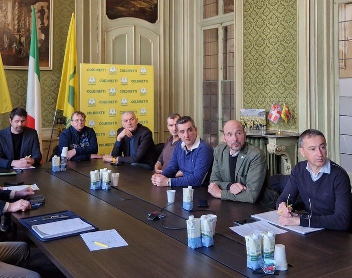 Coldiretti Novara-Vco: Psa, modificare la normativa per tutelare la redditività delle imprese suinicole