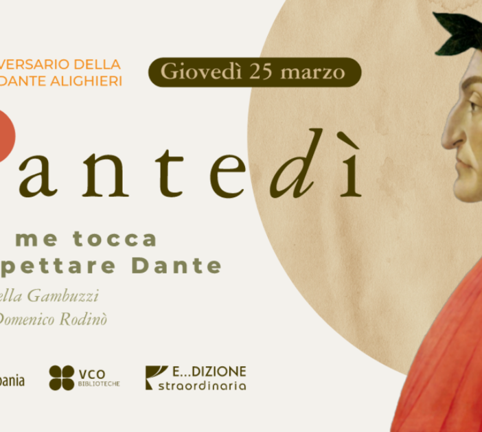 Oggi è il DanteDì, l'Italia celebra il Sommo Poeta