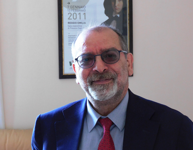 Giorgio Orrù è il nuovo vicario del prefetto di Verbania