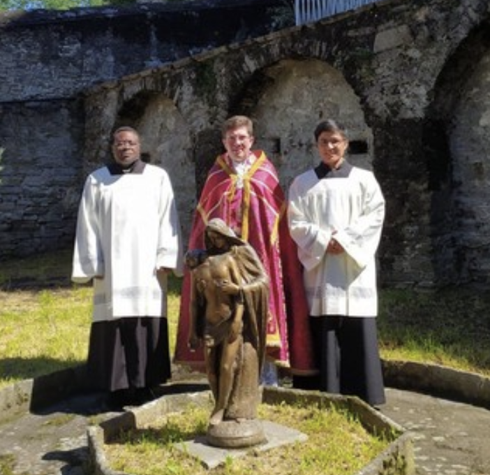 Dal Vietnam al Sacro Monte Calvario per il noviziato