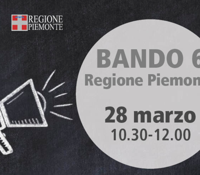 Incontro informativo sul bando regionale dedicato ai progetti di volontariato