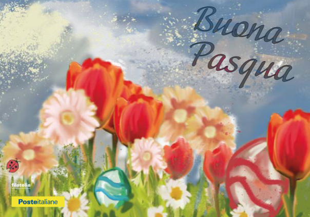 Poste Italiane: anche negli uffici postali del Vco la cartolina dedicata alla pasqua