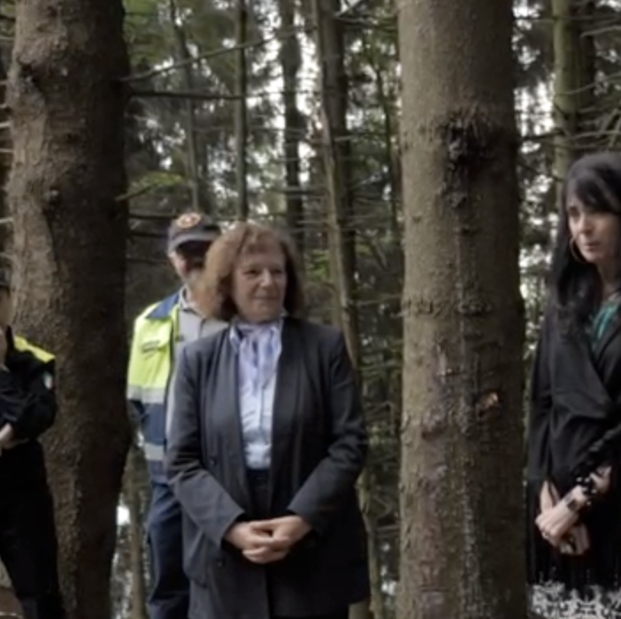 Lidia Maksymowicz, sopravvissuta alle atrocità dei lager ha voluto commemorare le vittime del Mottarone VIDEO
