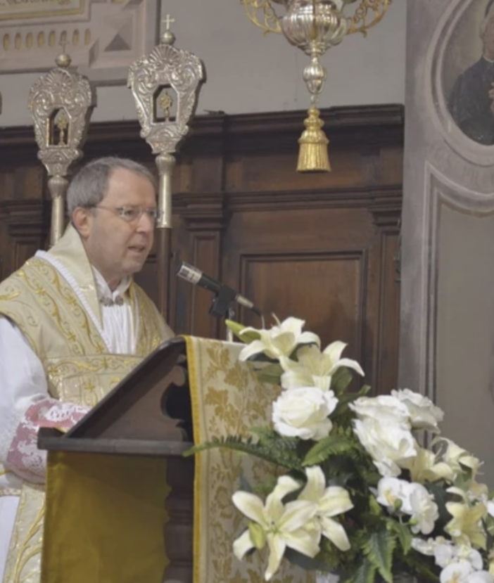 Padre Oliviero Svanera è l'anzinese benemerito 2022