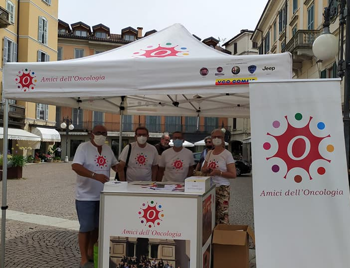&quot;Amici dell'oncologia&quot;, pesciolata solidale alla Lucciola
