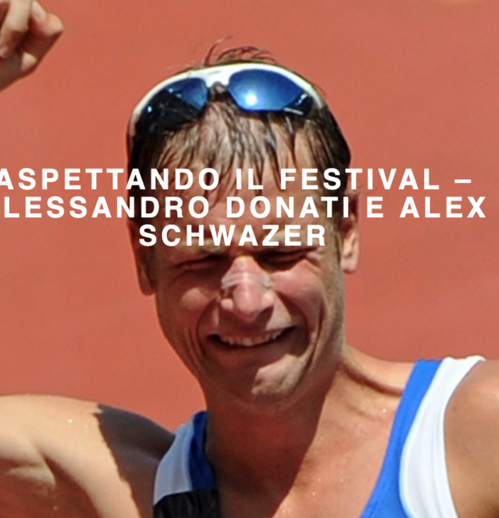 Aspettando LetterAltura, si parla di sport e doping con Alessandro Donati e Alex Schwazer