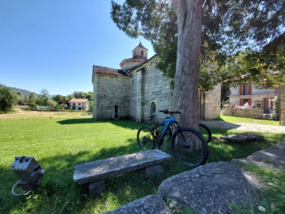 Cicloturismo in crescita anche nel Vco: terzo in Piemonte per punti noleggio