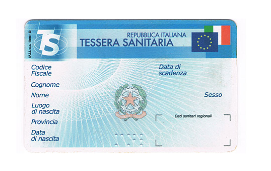 Nuova tessera sanitaria senza chip? Per i servizi online si può aggiornare quella in scadenza