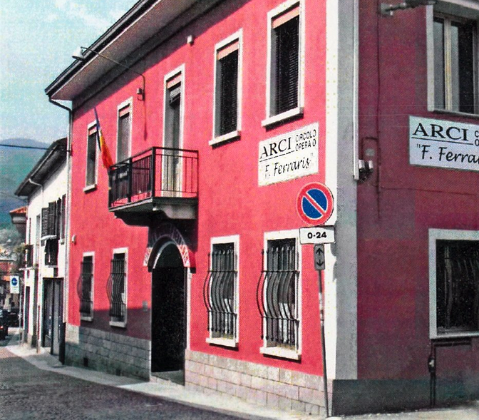 Omegna, sabato congresso regionale Arci