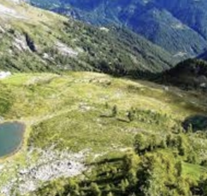 Rinviata per vento la festa ai Laghetti di Moino