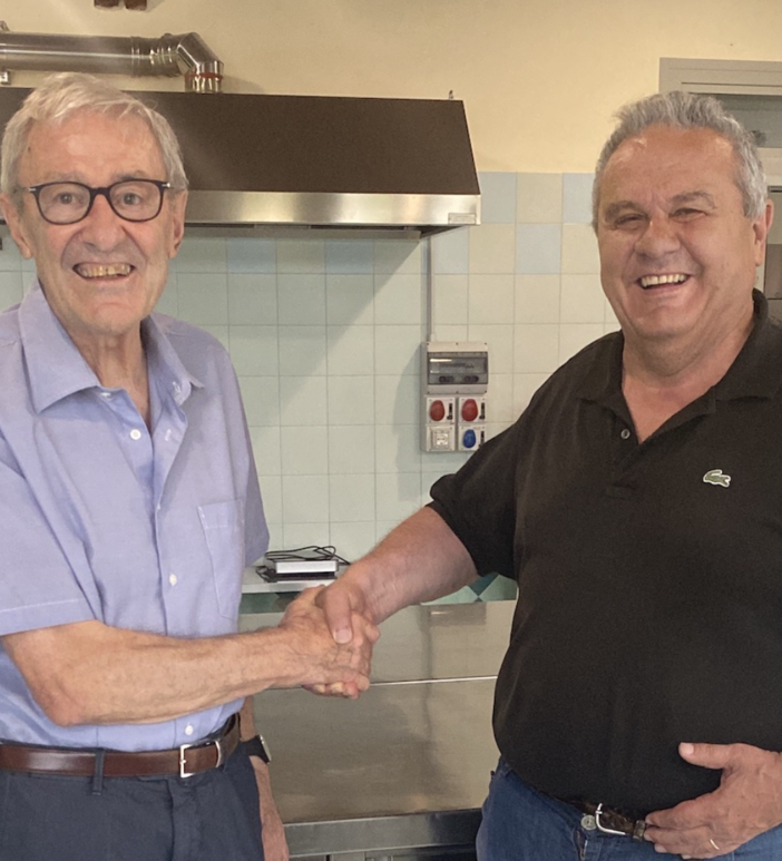 Cambio di presidenza nell’Associazione Consorzio del VCO per la formazione professionale