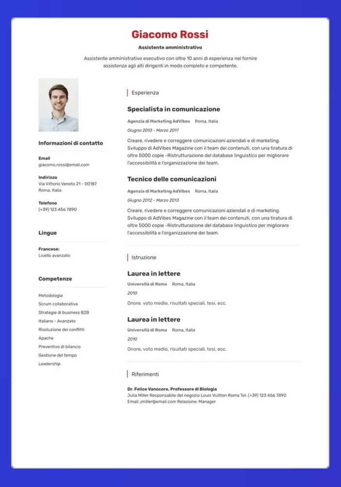 Rifiuto del Cv: strategie per risplendere nel mercato del lavoro