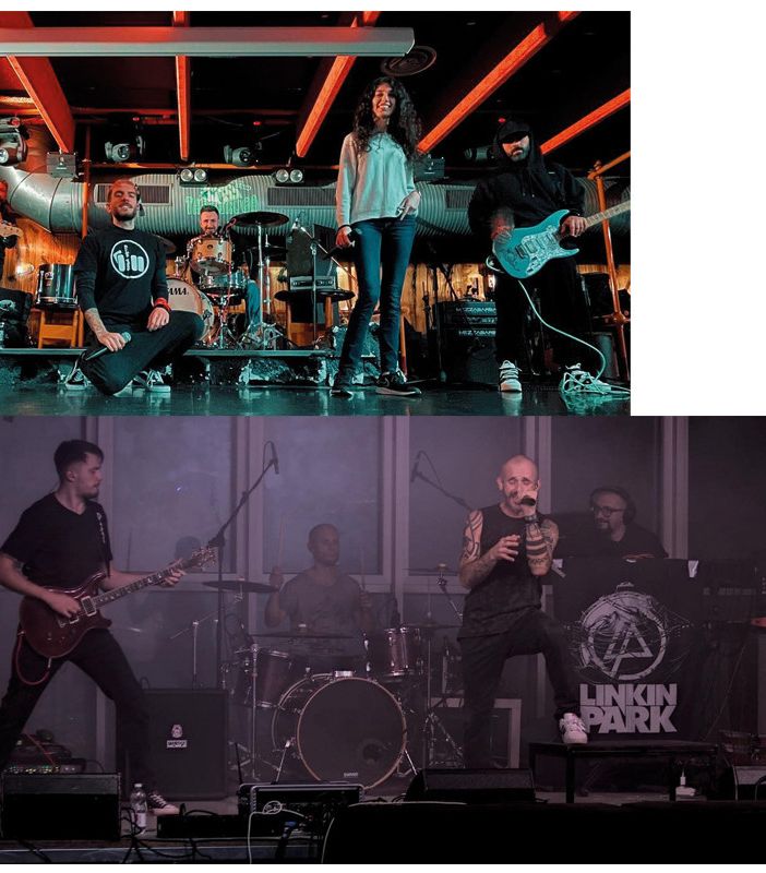 Questo fine settimana i tributi agli Articolo 31 e ai Linkin Park all’Urban di Cosasca