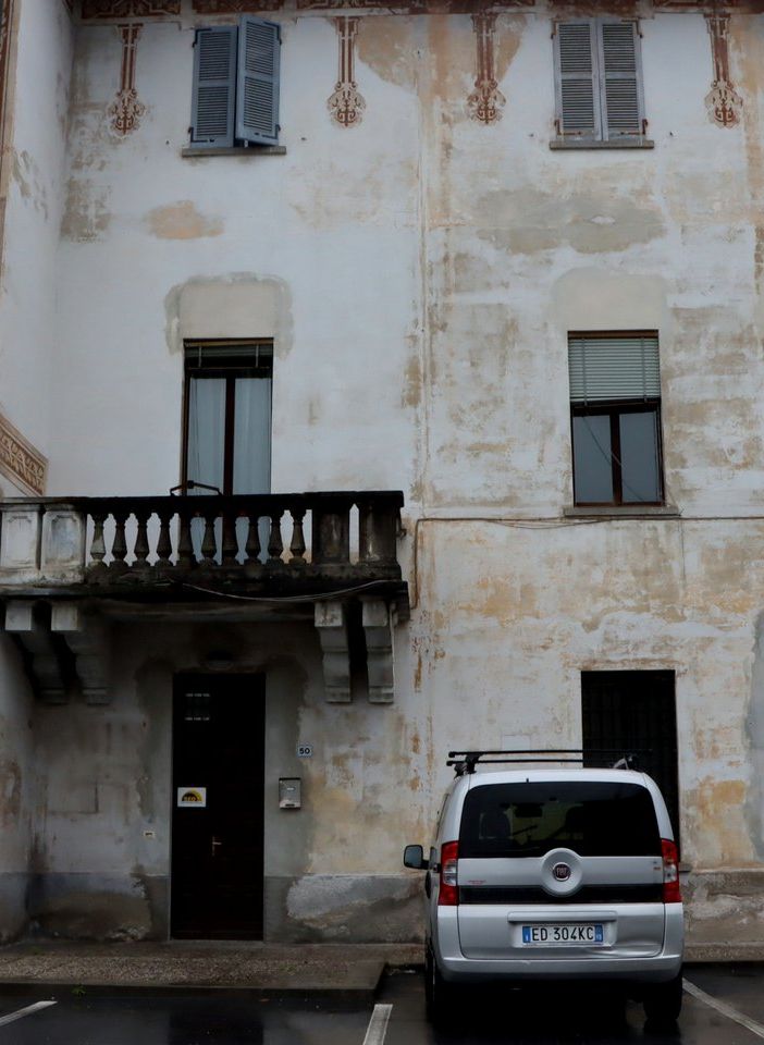 La sede della Servizi Ecologici dell'Ossola a Pieve Vergonte