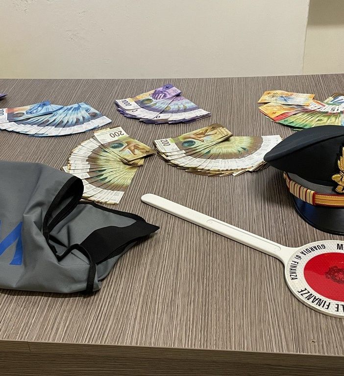 Encomio per quattro finanzieri in servizio in Ossola