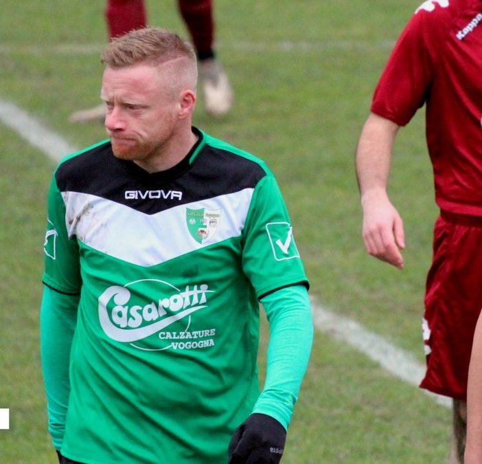 Altra doppietta e Margaroli sale a 14 gol