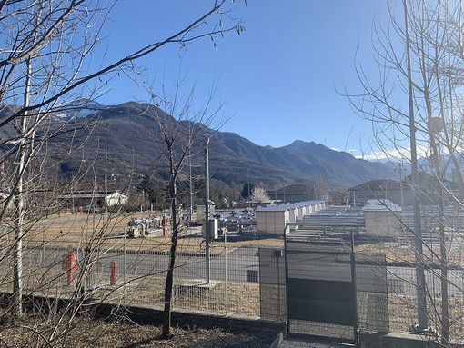 Attraverso l'Ossola arriva il 10% del gas importato in Italia