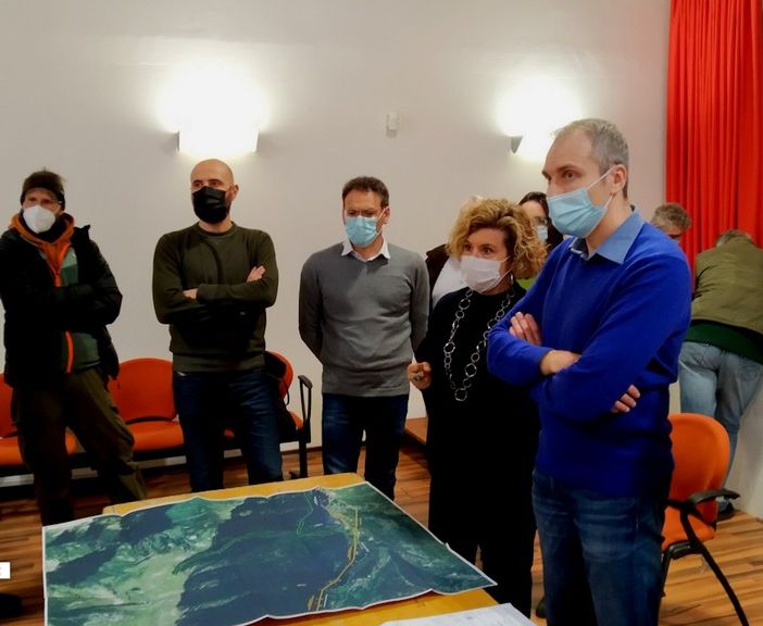 Crodesi critici con il piano di razionalizzazione delle linee elettriche