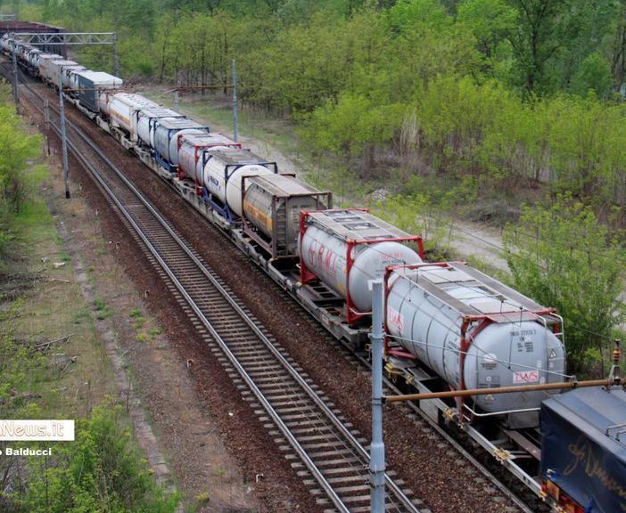 Inquinamento treni, il Comitato ossolano ricevuto in Provincia