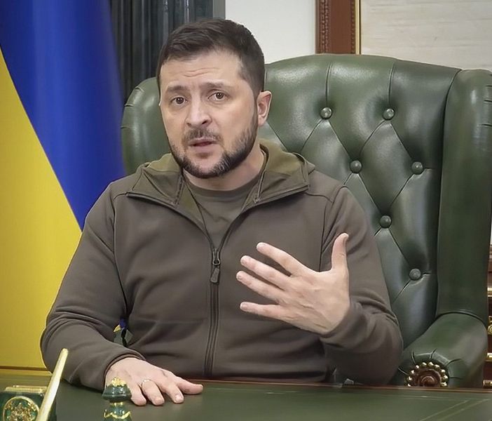 Il presidente Zelensky a Lugano per la Conferenza sull’Ucraina?