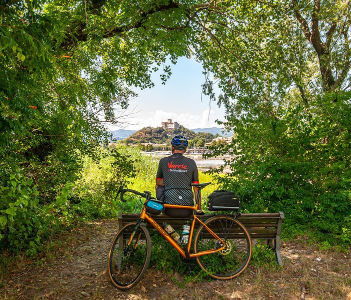 Do you bike? La risposta è Varese: 2.500 chilometri di bellezza. Per scoprirli si inizia da un click