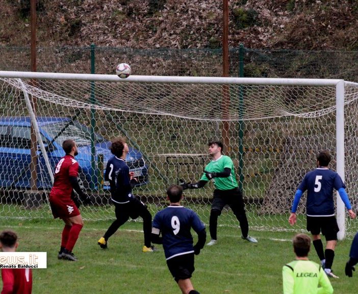L'arbitro non ferma una Varzese bisognosa di punti