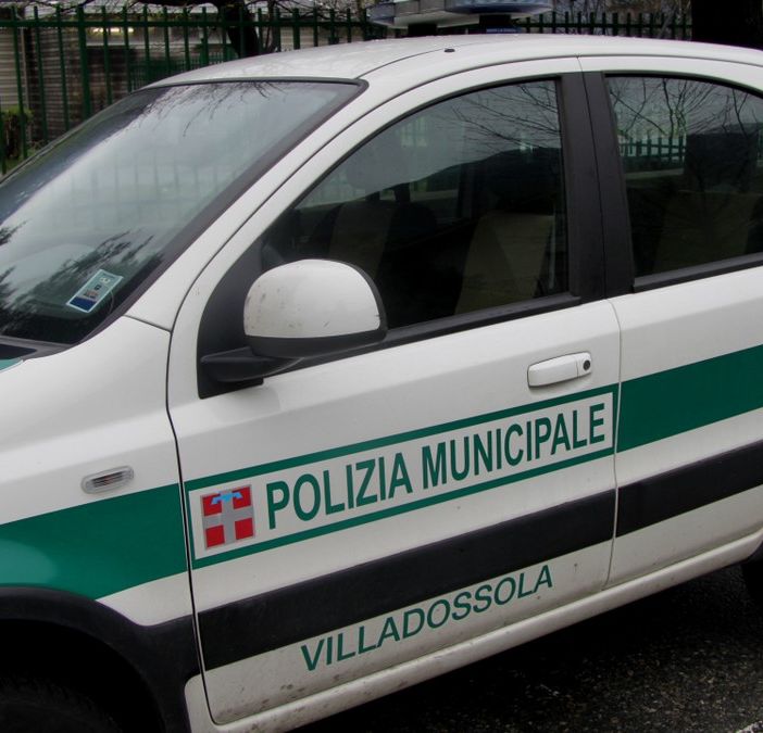 Villadossola, un vigile in partenza e uno in arrivo