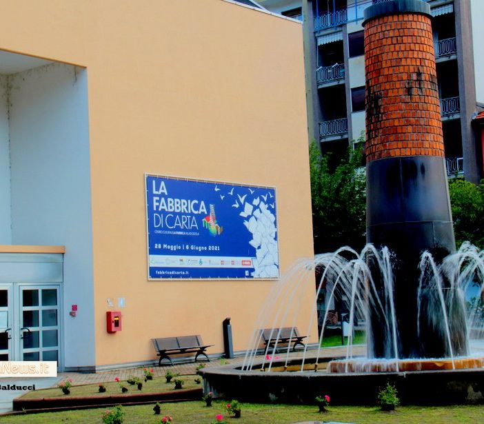 Mostra collettiva d'arte al Centro culturale ''La Fabbrica''