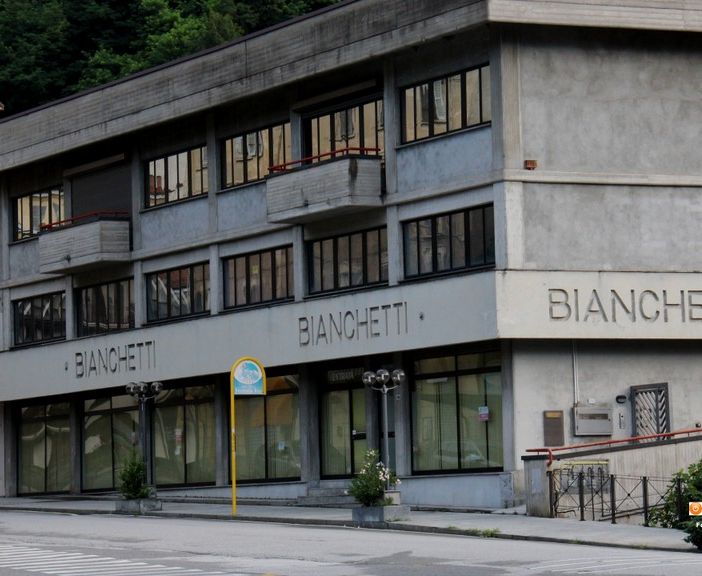 Gli uffici condivisi di corso Italia