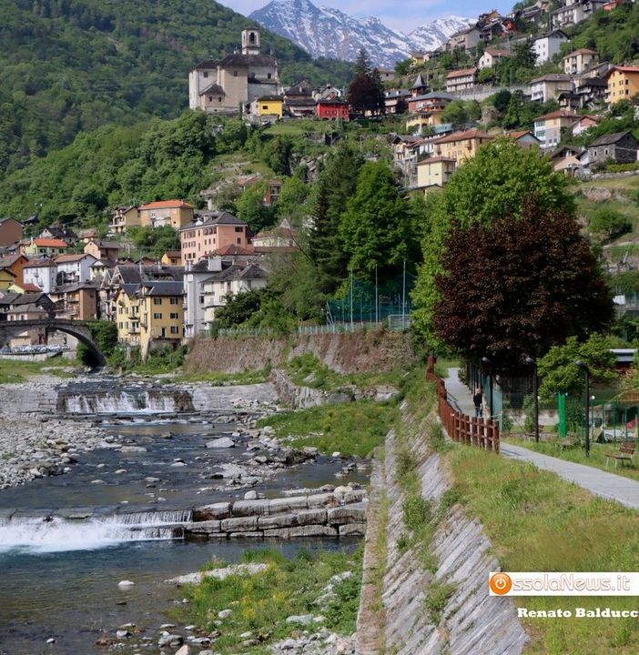 Messa in sicurezza delle briglie: lavori per 130 mila euro