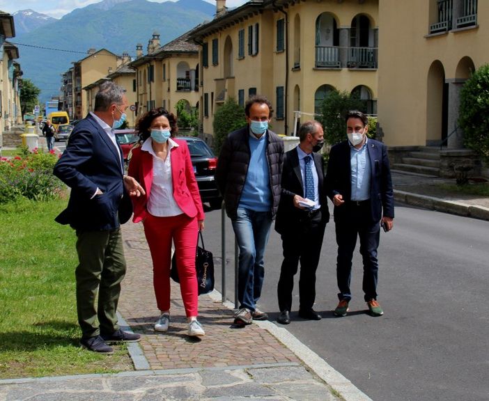 Nessun segnale dalla Regione per la sistemazione del Villaggio operaio