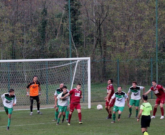 Per Vogogna e Juventus Domo 90 minuti col fiato sospeso