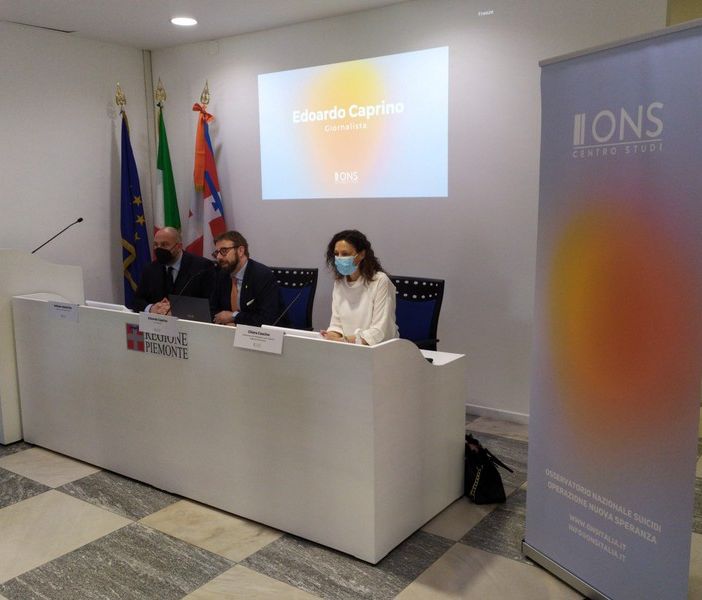 Depressione, nasce in Piemonte l'Osservatorio Nazionale Suicidi